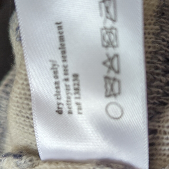 Pam & Gela Cross Back Sweater - Picture 14 of 16